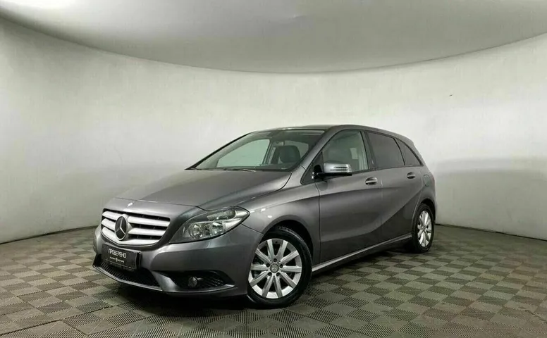 Mercedes-benz b-класс