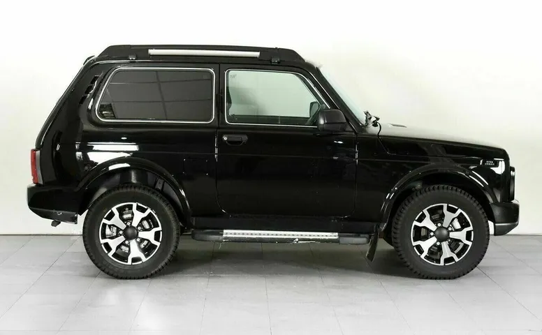 Lada (ваз) 2121 (4x4)
