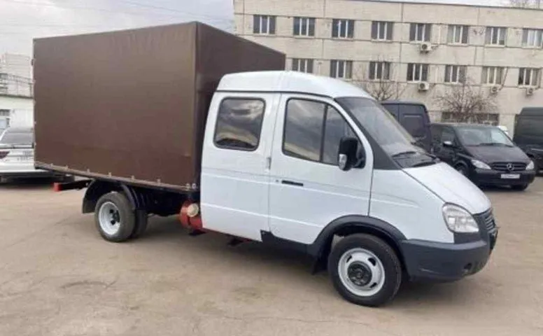 ГАЗ 33023
