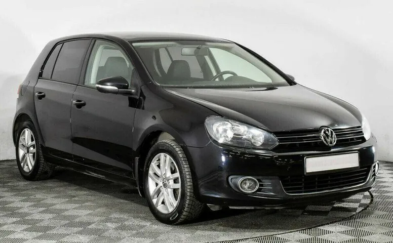 Volkswagen Golf 1.4 Робот