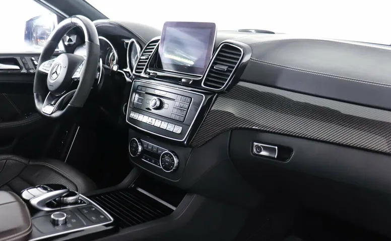Mercedes-Benz GLE Coupe AMG 63 AMG S I (C292)
