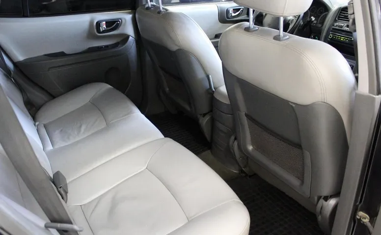 Hyundai Santa Fe I