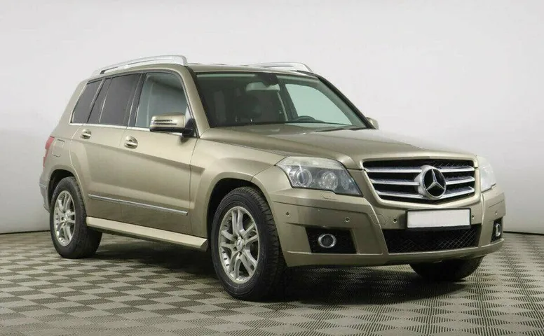 Mercedes-Benz GLK-Класс 3.0 Автомат