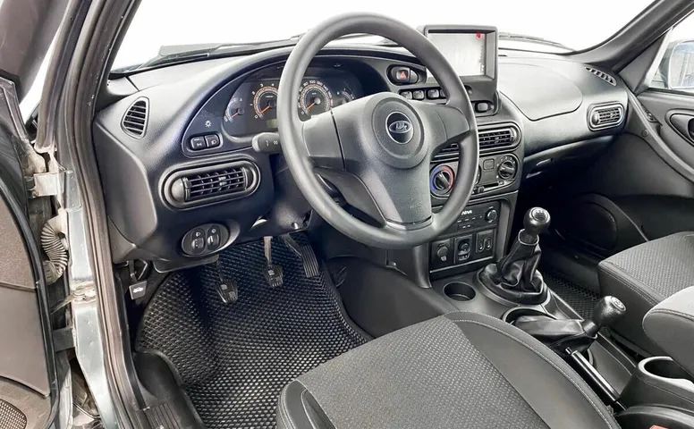  Lada (ВАЗ) Niva I