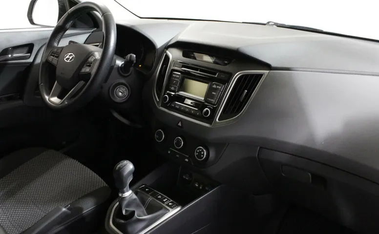 Hyundai Creta 1.6 МКПП