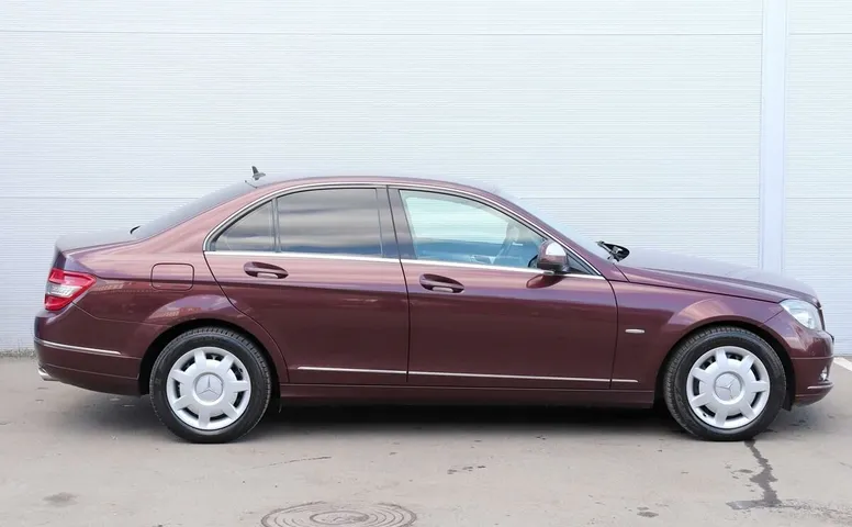 Mercedes-Benz C-klasse