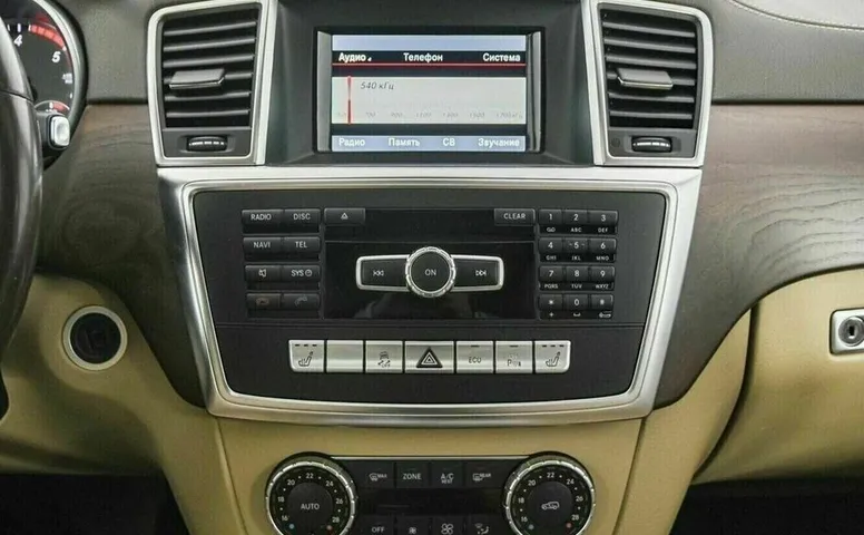Mercedes-benz gl-класс