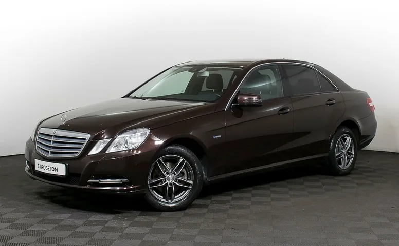 Mercedes-Benz E-klasse