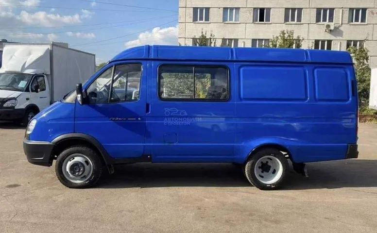ГАЗ 2705