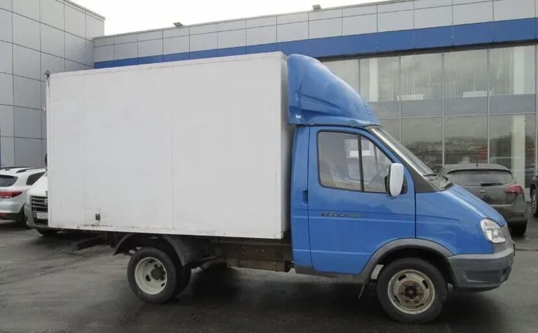 ГАЗель 2747