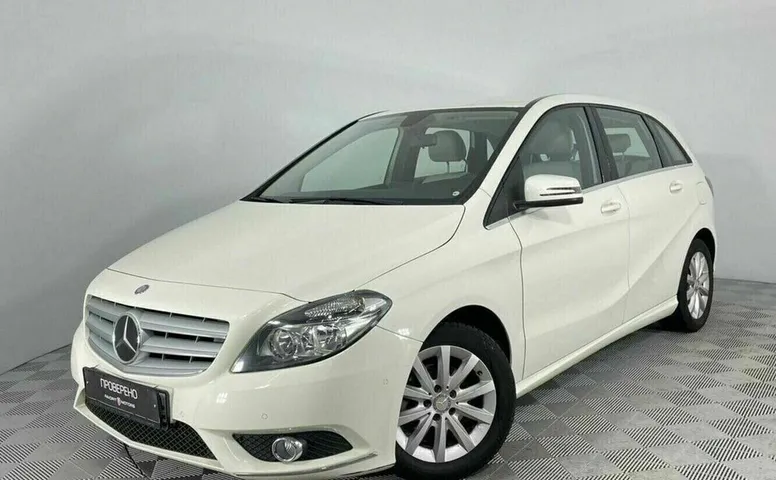 Mercedes-benz b-класс