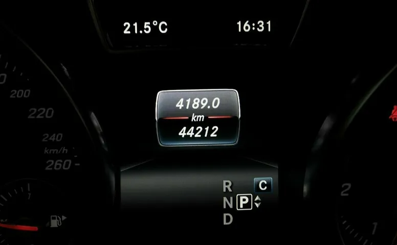 Mercedes-Benz GLE 300 4MATIC 7G-TRONIC Plus (249 л.с.) Серый