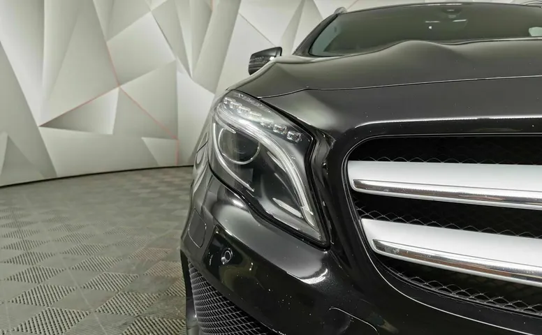 Mercedes-Benz GLA 250 7G-DCT 4MATIC (211 л.с.) Особая серия Черный