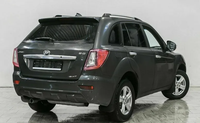Lifan x60
