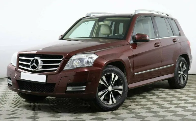 Mercedes-Benz GLK-Класс 3.0 Автомат