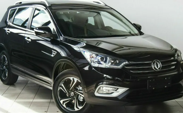 Dongfeng ax7