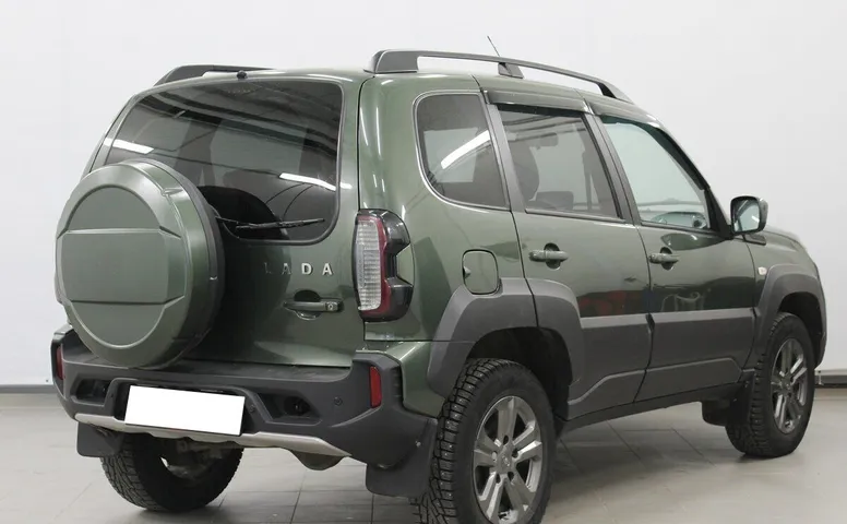  Lada (ВАЗ) Niva I Рестайлинг (Travel)