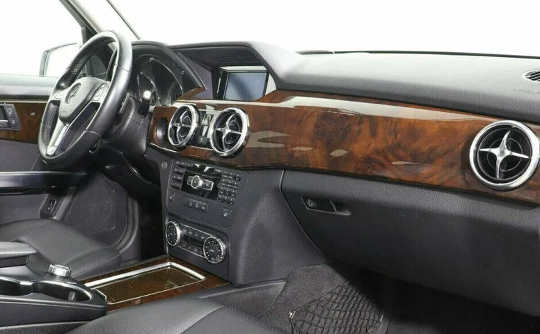Mercedes-Benz GLK-Класс 2.1 Автомат
