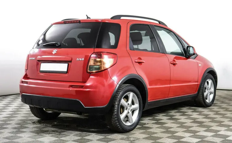 Suzuki SX4 I (Classic)