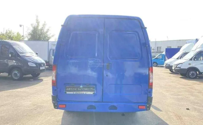ГАЗ 2705