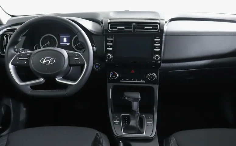 Hyundai Creta 1.6 АКПП