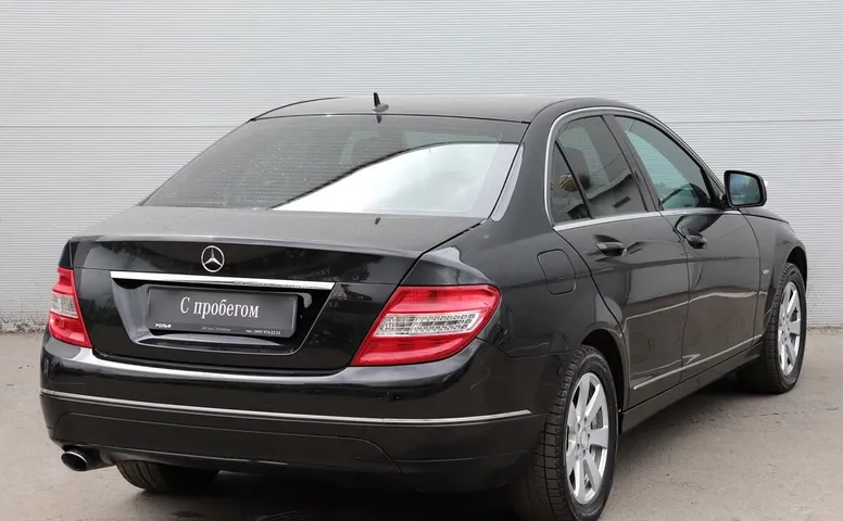 Mercedes-Benz C-klasse