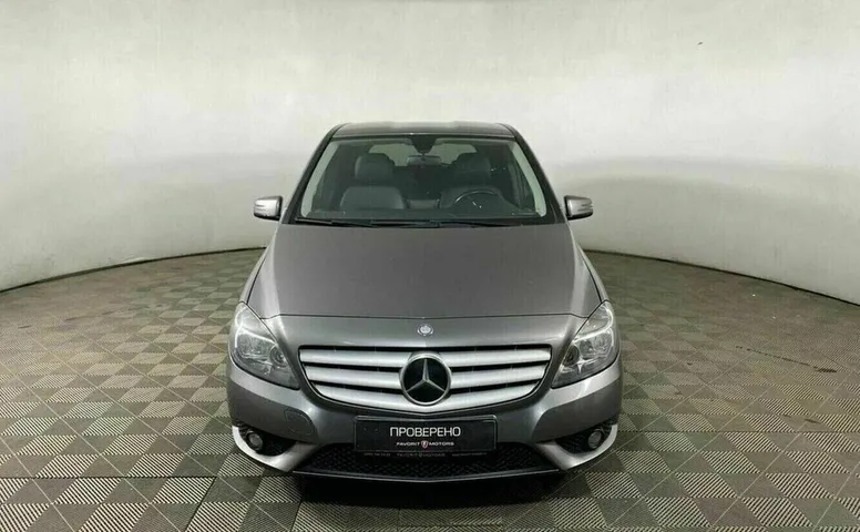 Mercedes-benz b-класс