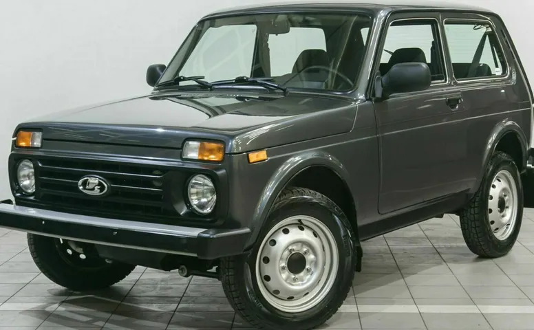Lada (ваз) 2121 (4x4)