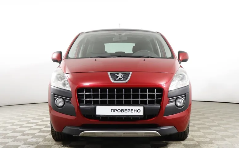 Peugeot 3008 I