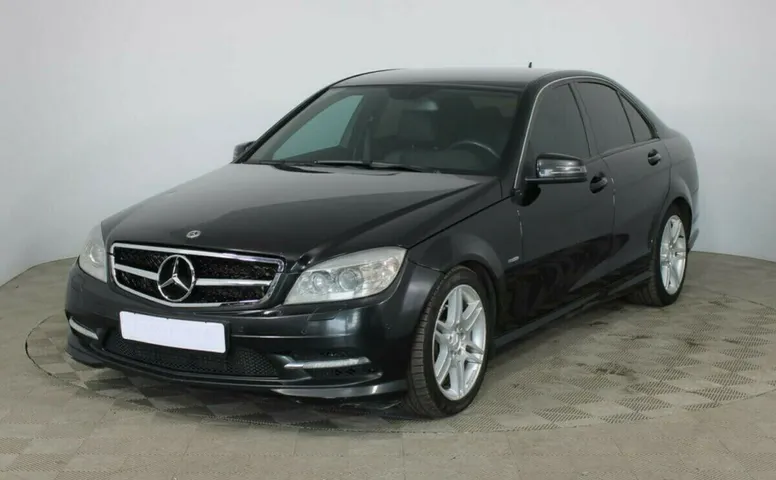Mercedes-Benz C-Класс III (W204)