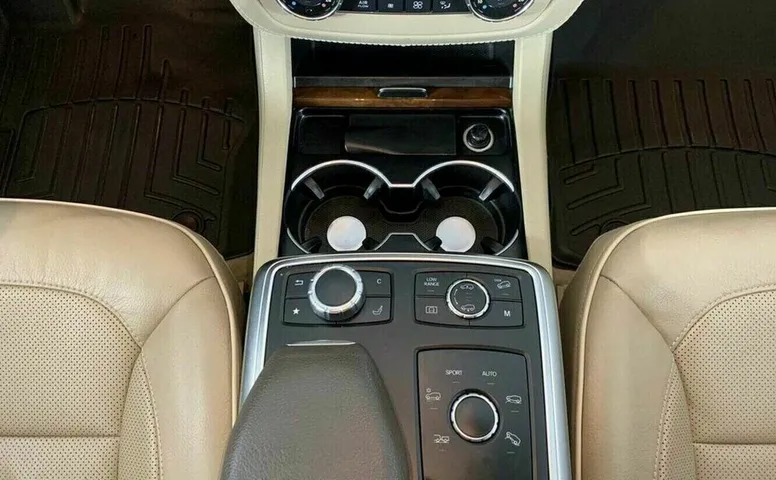 Mercedes-benz gl-класс