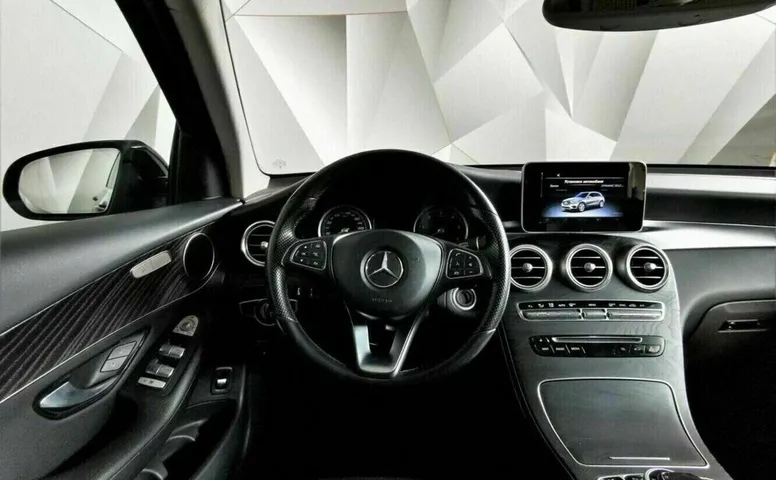 Mercedes-benz glc