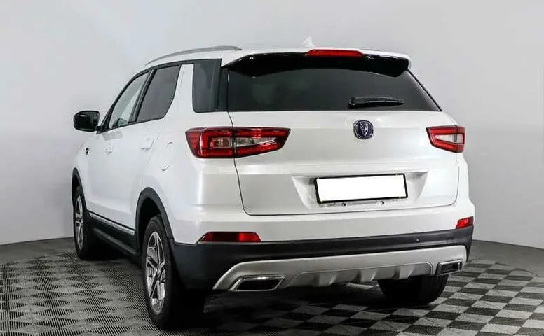 Changan cs55 акпп 2019 с пробегом 37 662 км