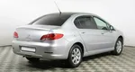 Peugeot 408 1.6 Автомат