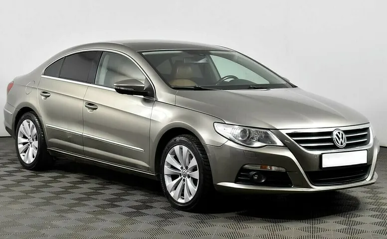 Volkswagen Passat CC I