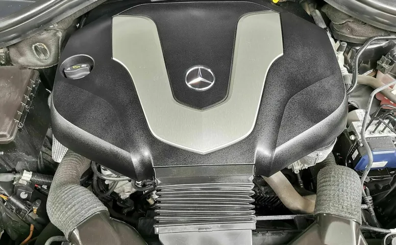 Mercedes-Benz GLE 350 d 4MATIC 9G-TRONIC (249 л.с.) Особая серия Черный