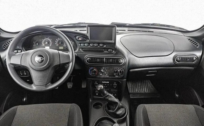  Lada (ВАЗ) Niva I
