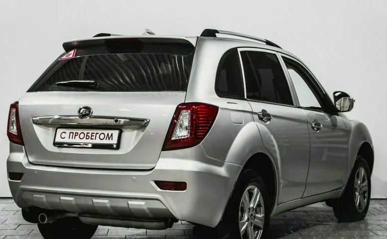 Lifan x60