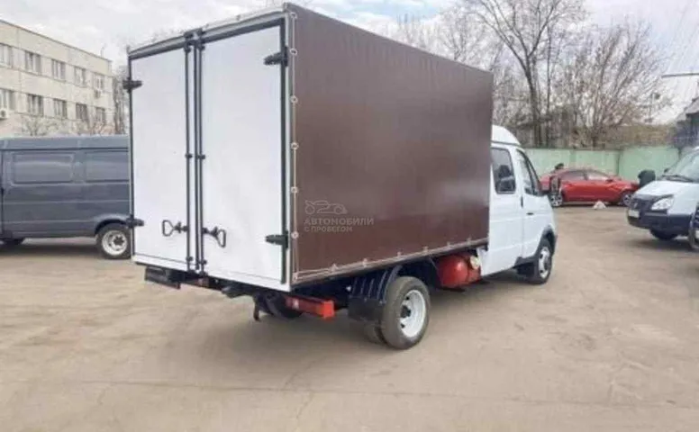 ГАЗ 33023