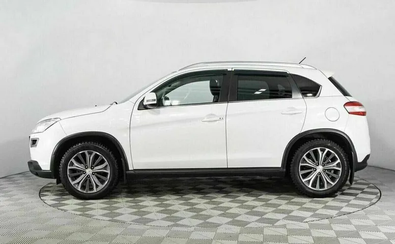 Peugeot 4008