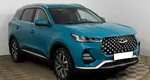 Chery tiggo 7 pro cvt 2021 с пробегом 17 586 км