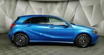 Mercedes-Benz A-Класс 180 7G-DCT (122 л.с.) Синий