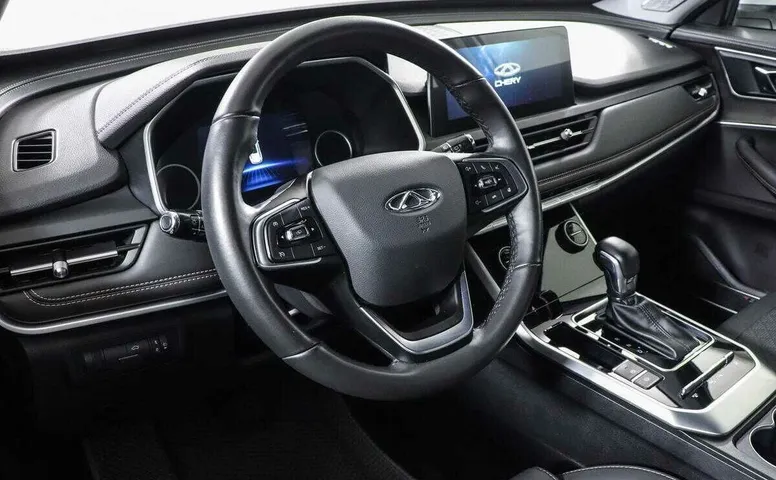 Chery tiggo 8 робот 2022 с пробегом 8 476 км