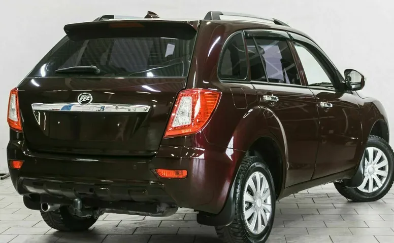 Lifan x60