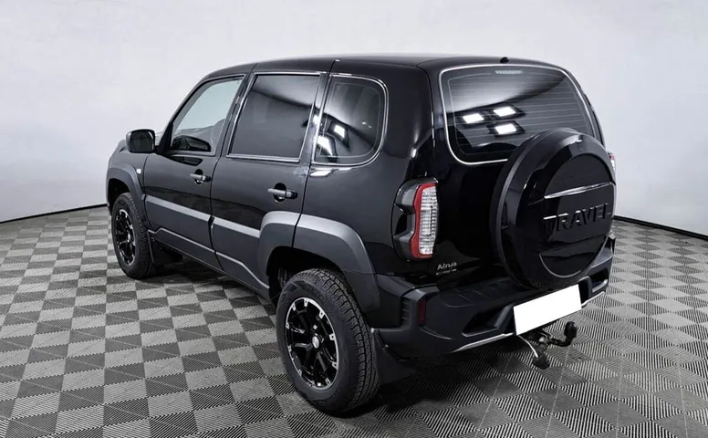  Lada (ВАЗ) Niva I Рестайлинг (Travel)