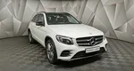Mercedes-Benz GLC 220 d 9G-TRONIC 4MATIC (170 л.с.) Особая серия Белый