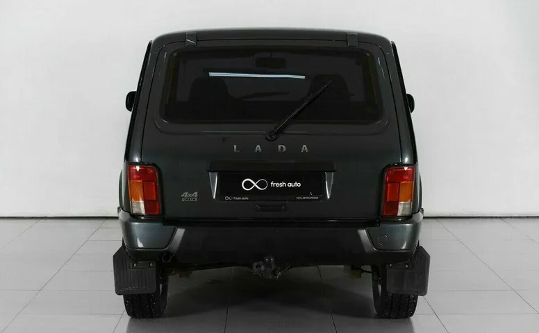 Lada (ваз) 2121 (4x4)