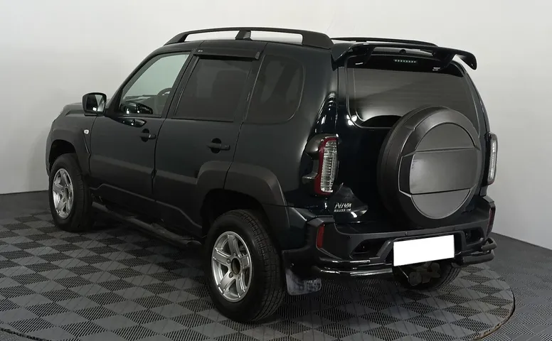  Lada (ВАЗ) Niva I Рестайлинг (Travel)
