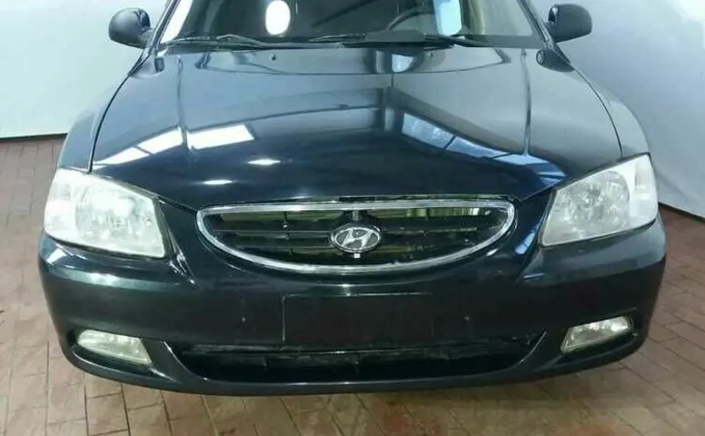 Hyundai ACCENT ТагАЗ 1.5 MT (102 л.с.)