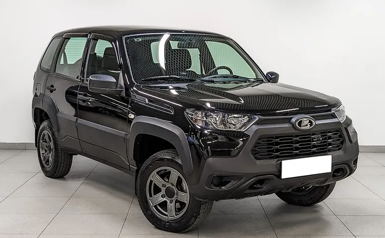  Lada (ВАЗ) Niva I Рестайлинг (Travel)